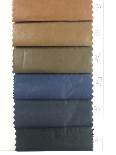 GZ-SGFA  風衣面料 20430# 細節-4